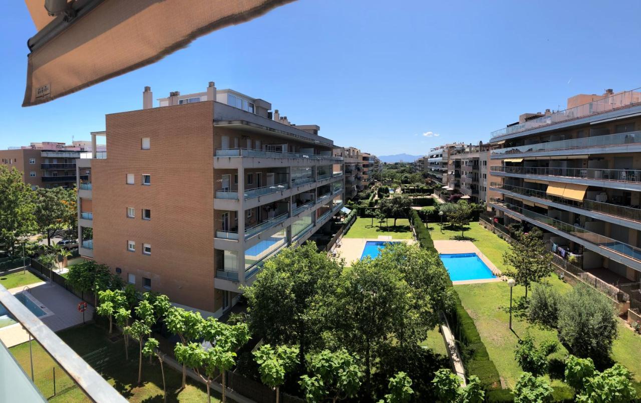 Swingbulevard Salou Bagian luar foto