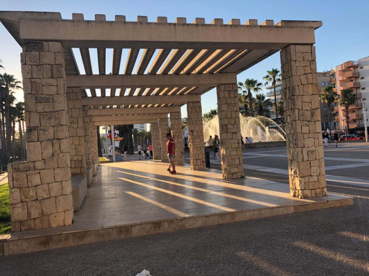 Swingbulevard Salou Bagian luar foto