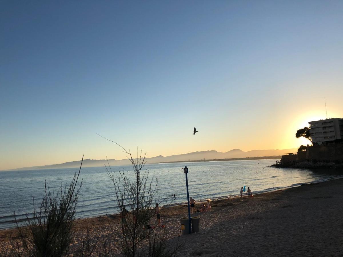 Swingbulevard Salou Bagian luar foto